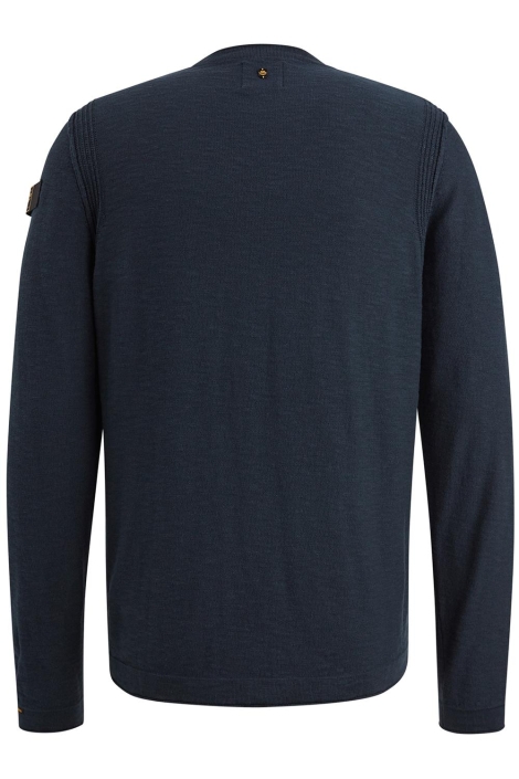 PME legend r-neck cotton slub